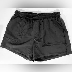 EUC barely worn Zyia Black Bay shorts women’s size Medium